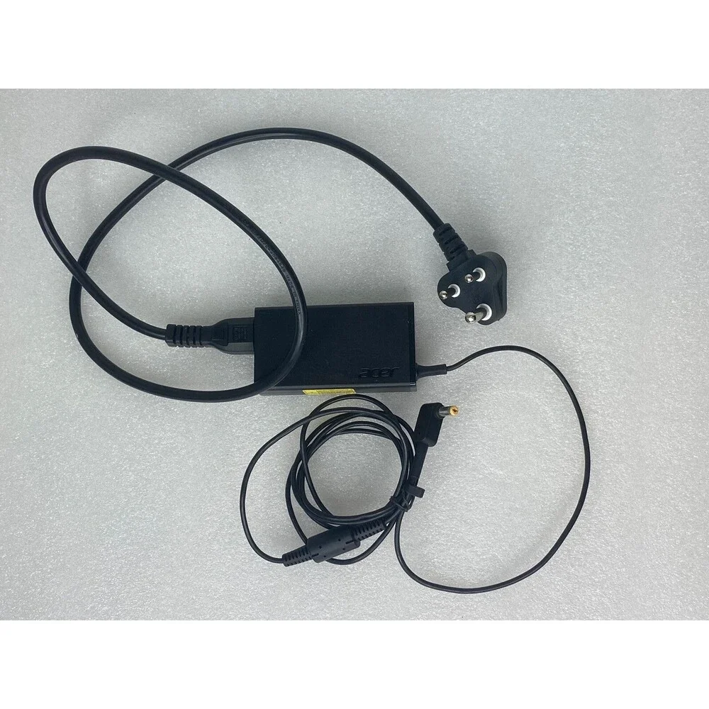 Acer A11-065N1A A065R094L AC Power Adapter Charger 19V 3.42A Chromebook GENUINE